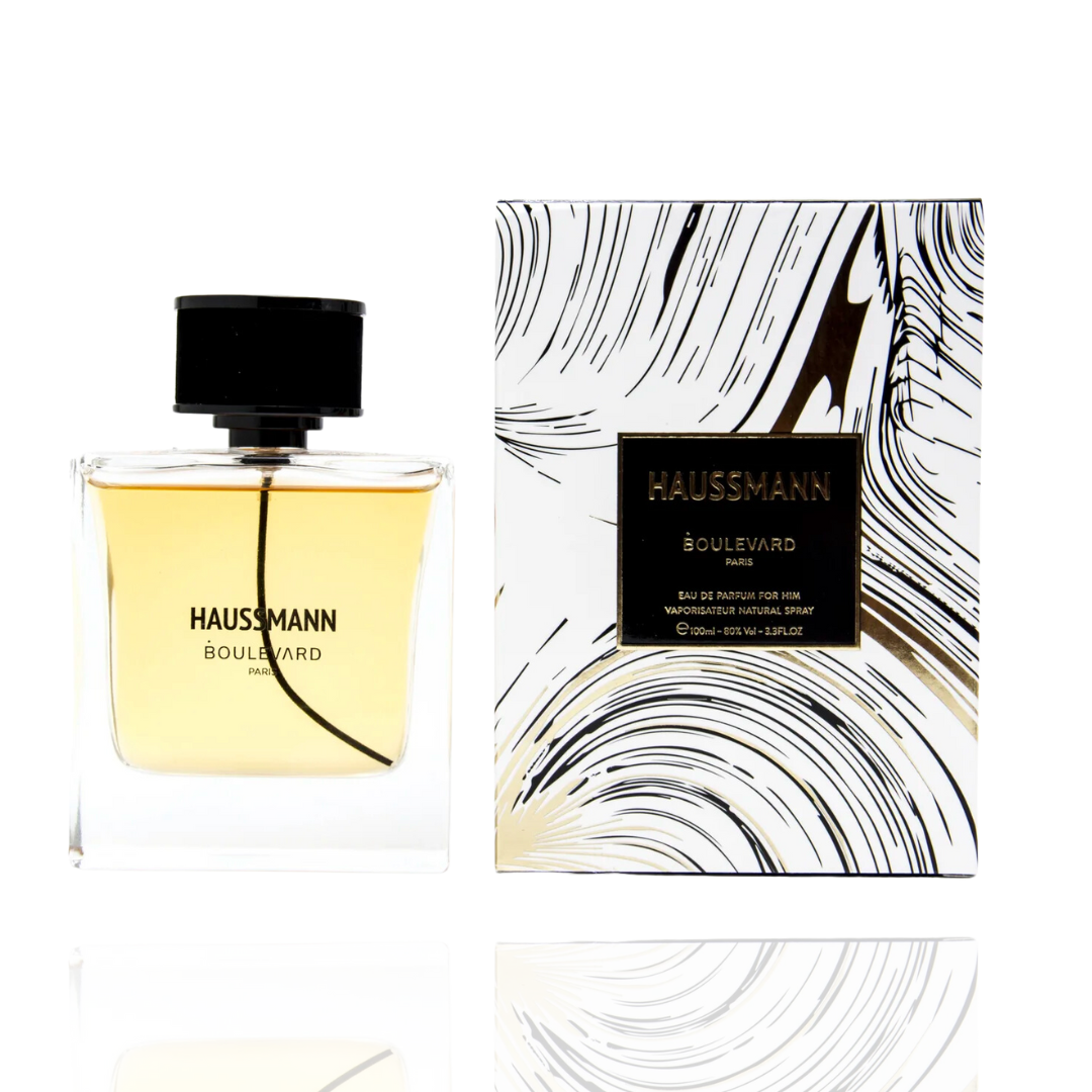 Boulevard Haussmann Eau de Parfum for him- 100ml