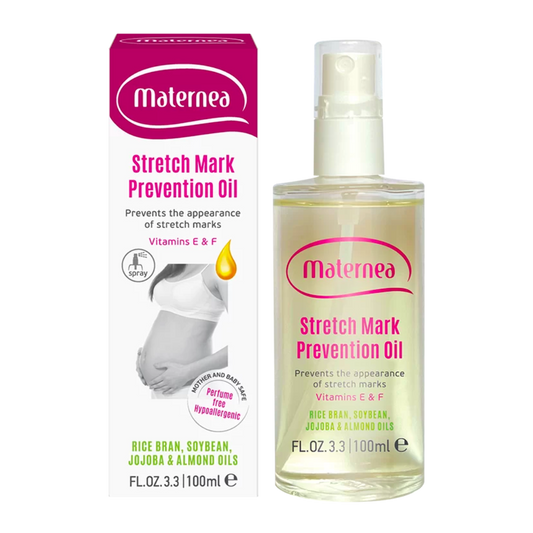 Maternea Stretch Mark Prevention Oil-100ml