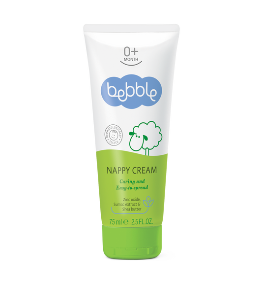 Bebble Nappy Cream-75ml