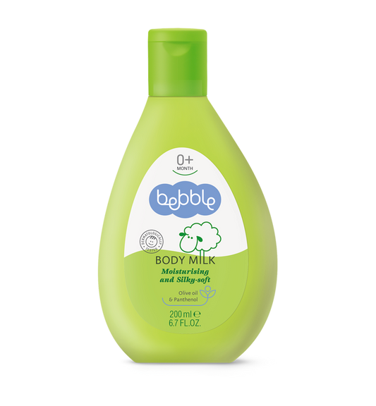 Bebble Body Milk-200ml