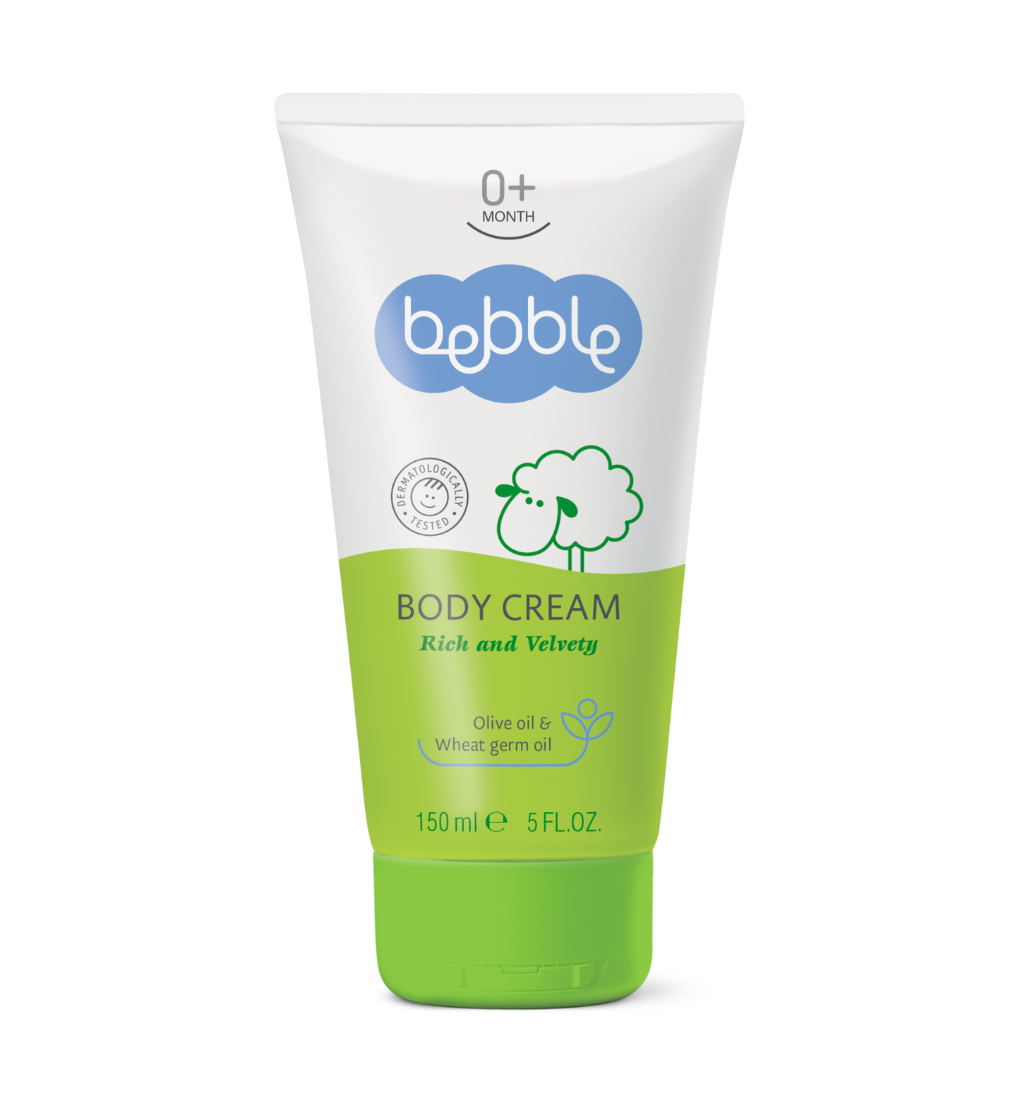 Bebble Body Cream-150ml