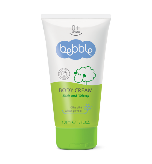 Bebble Body Cream-150ml