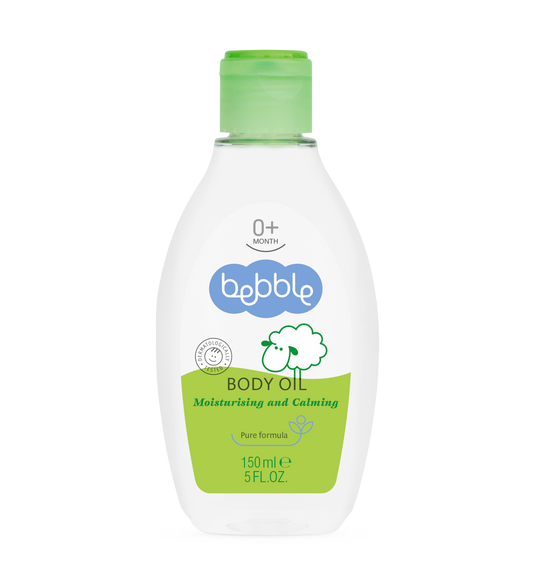 Bebble Body Oil-150ml