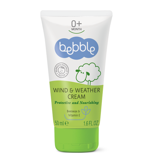 Bebble Wind & Weather Cream-50ml