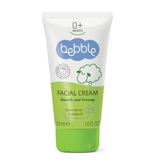Bebble Facial Cream-50ml