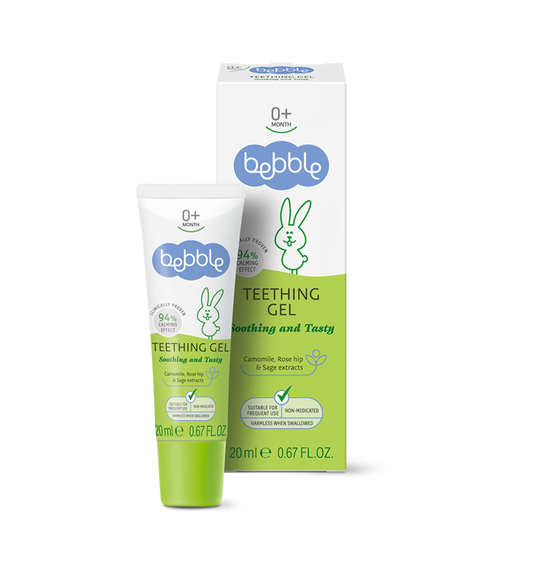 Bebble Teething Gel-20ml