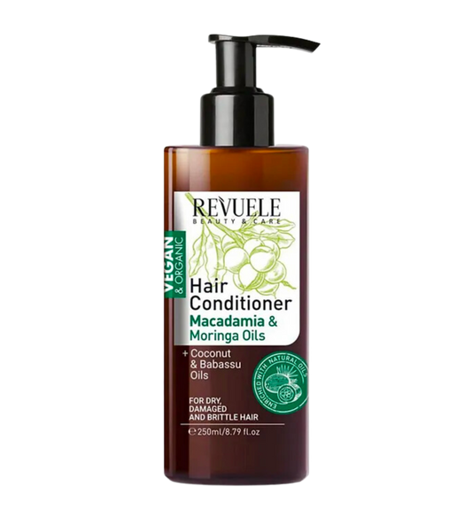 REVUELE Vegan & Organic Hair Conditioner-250ml
