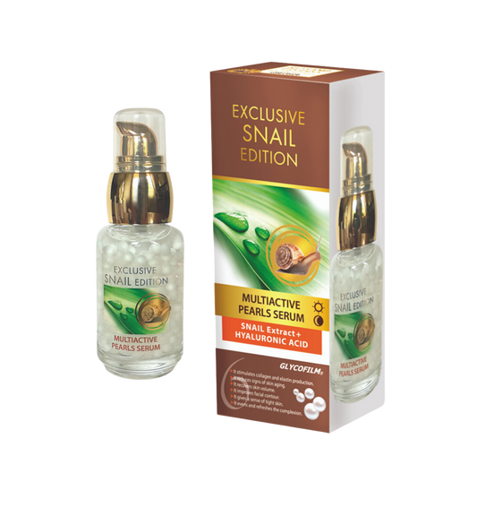 Snail Exclusive Edition Multi Active Pearl Serum-30ml