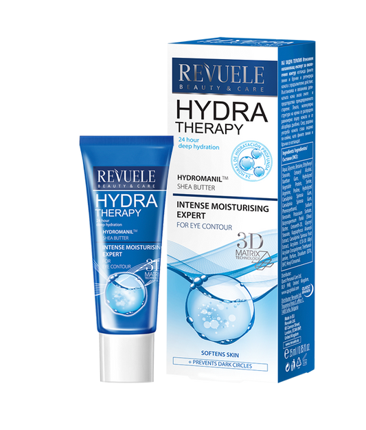 REVUELE HYDRA THERAPY Moisturising Expert for Eye Contour-25ml