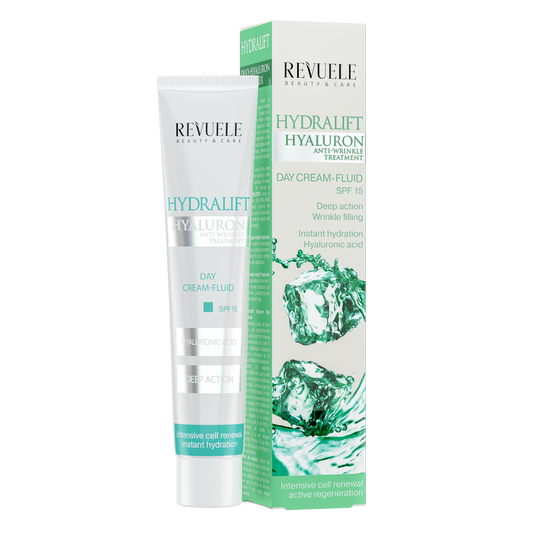 REVUELE HYDRALIFT HYALURON Day Cream-Fluid-50ml