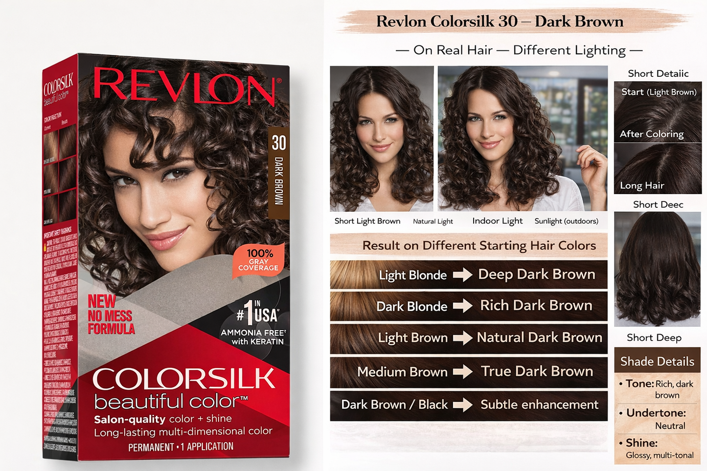 Revlon Hair Dye  Offer