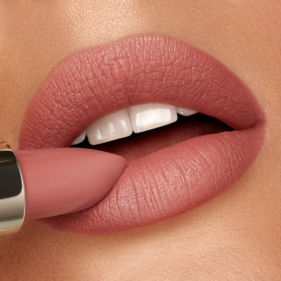 Kiko Green Me Matte Lipstick