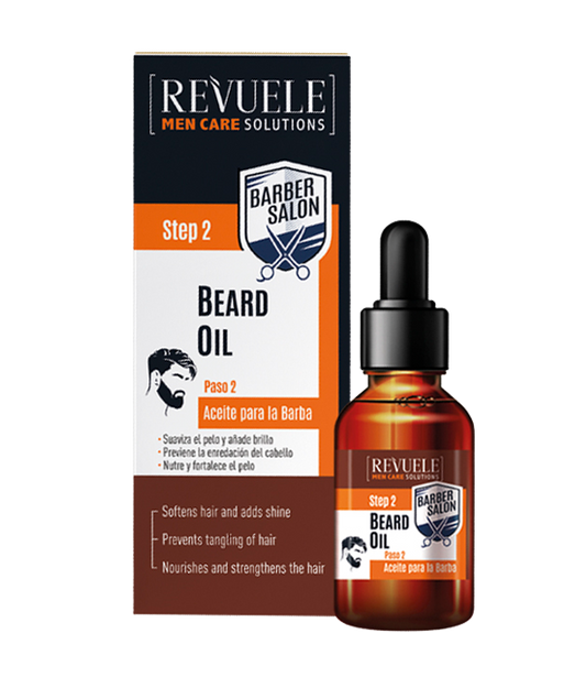 REVUELE MEN CARE SOLUTIONS Beard Oil-25ml