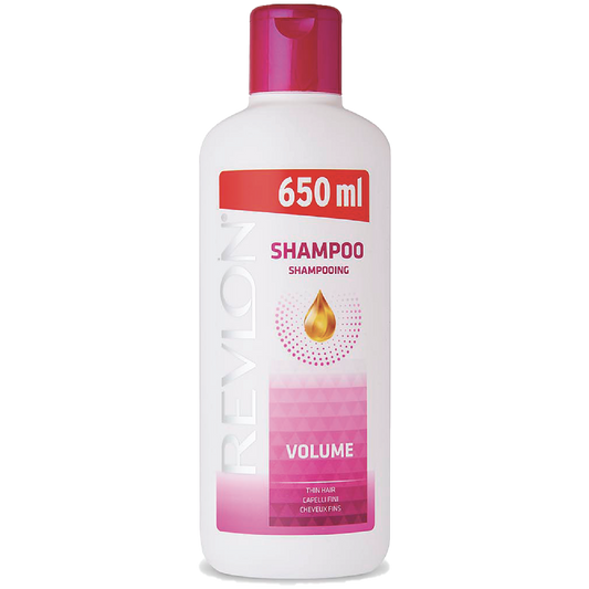 Revlon Volume Shampoo 650ml
