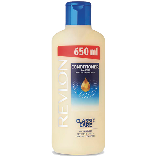 Revlon Classic Care Conditioner 650ml