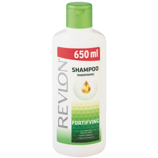 Revlon Fortifying Shampoo 650ml