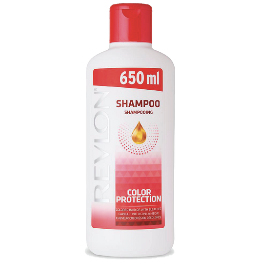 Revlon Color Protection Shampoo 650ml
