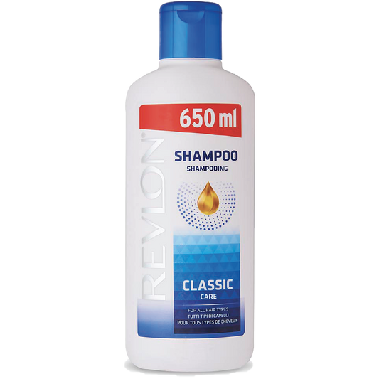 Revlon Classic Care Shampoo 650ml