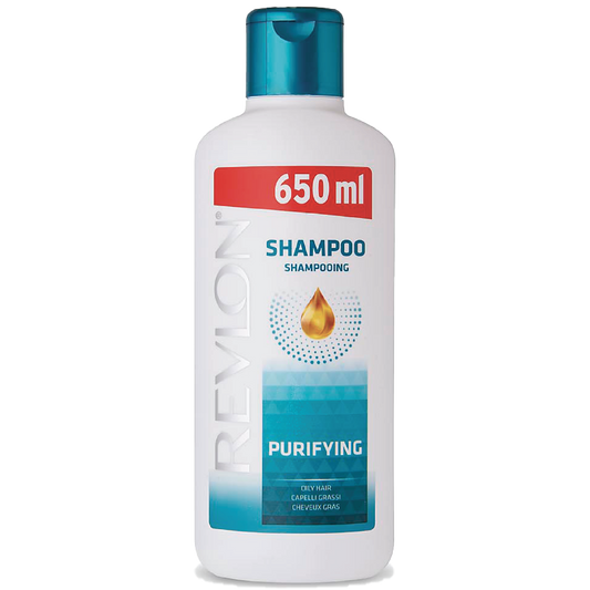 Revlon Purifying Shampoo 650ml