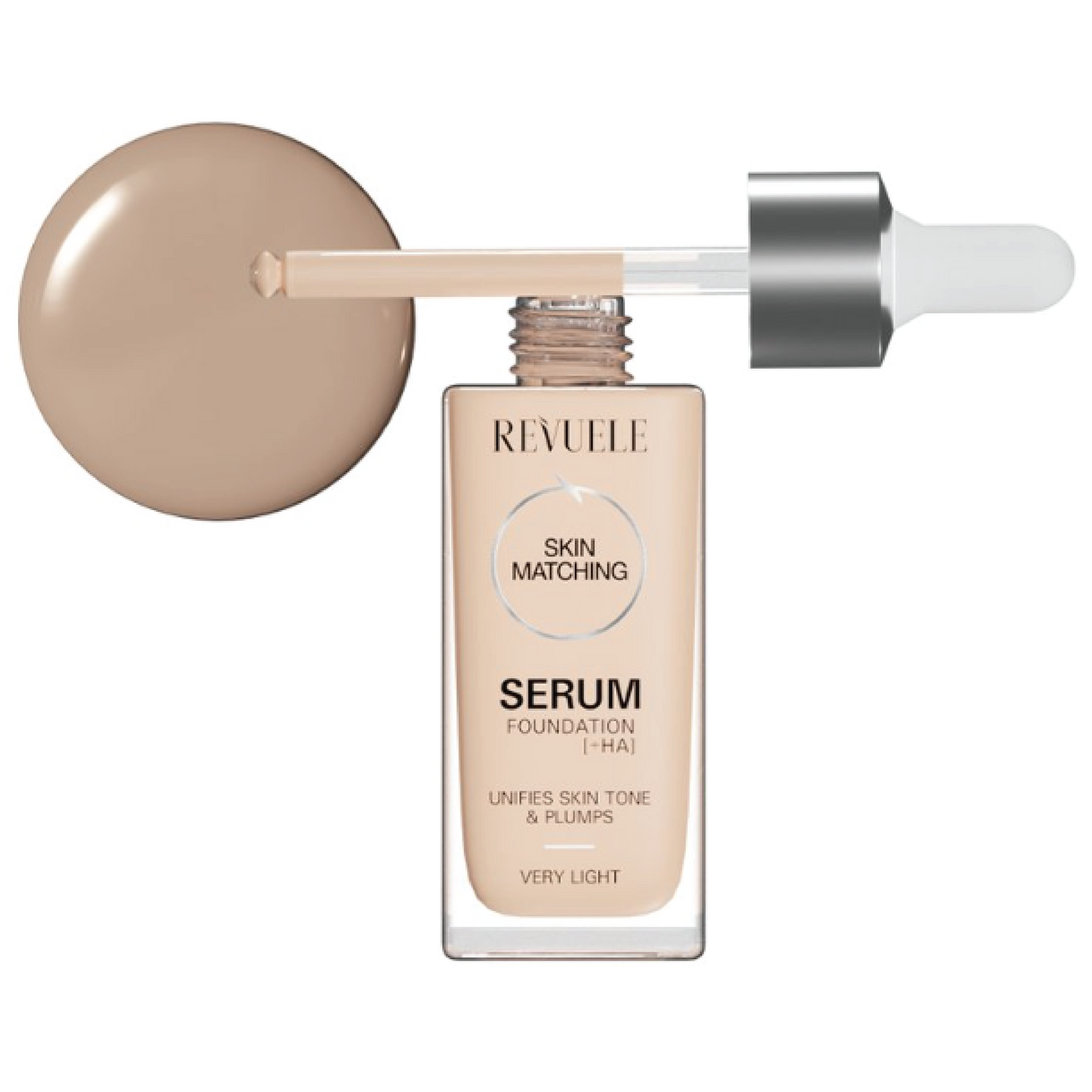 Revuele Serum Foundation +HA