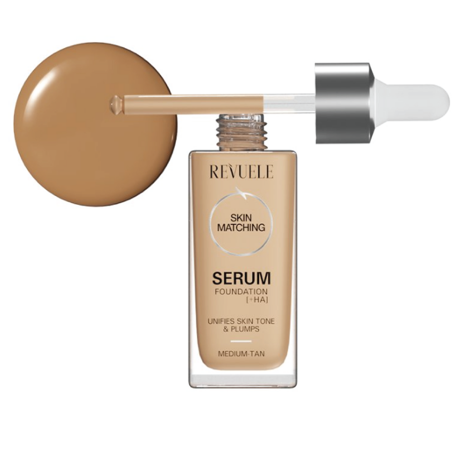 Revuele Serum Foundation +HA