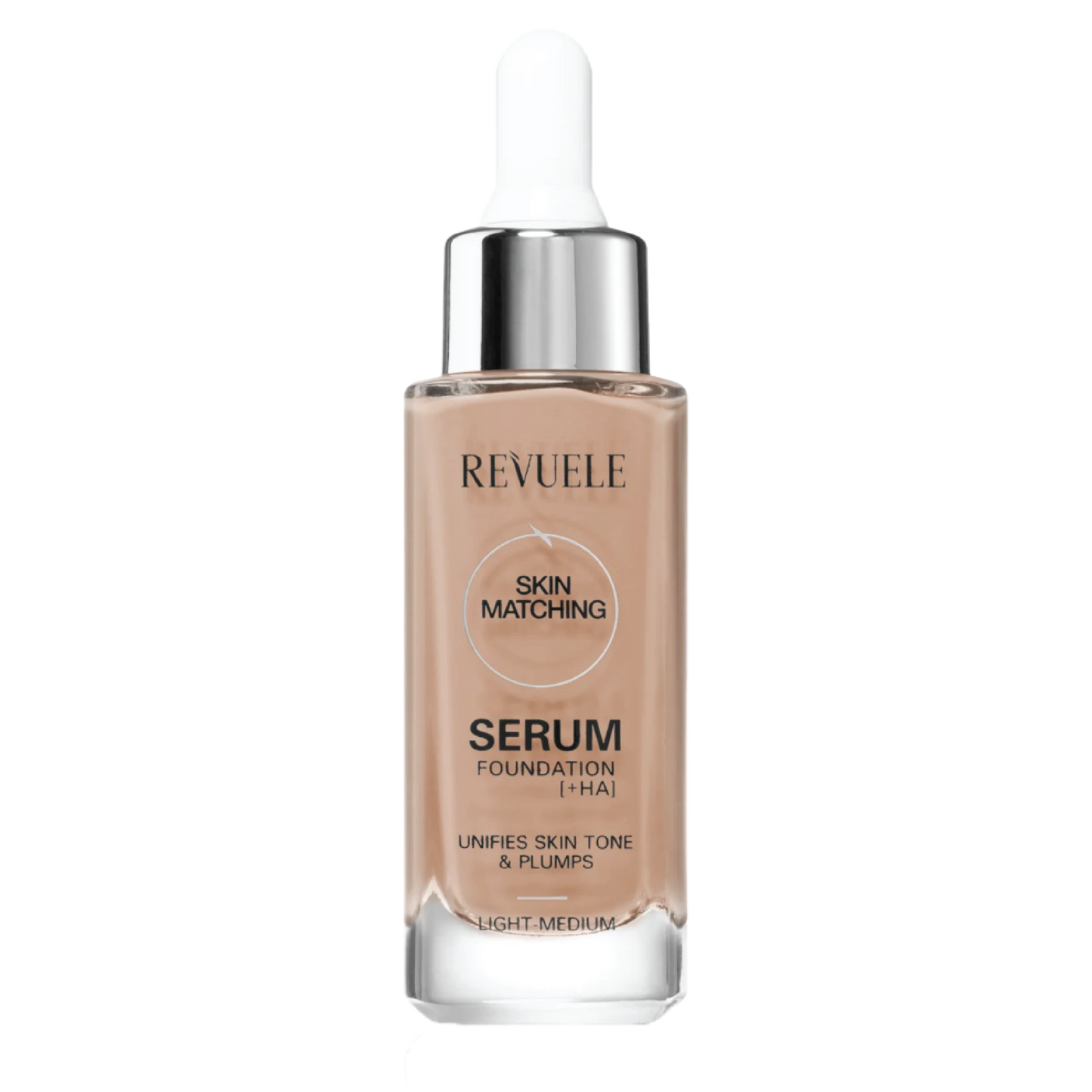 Revuele Serum Foundation +HA