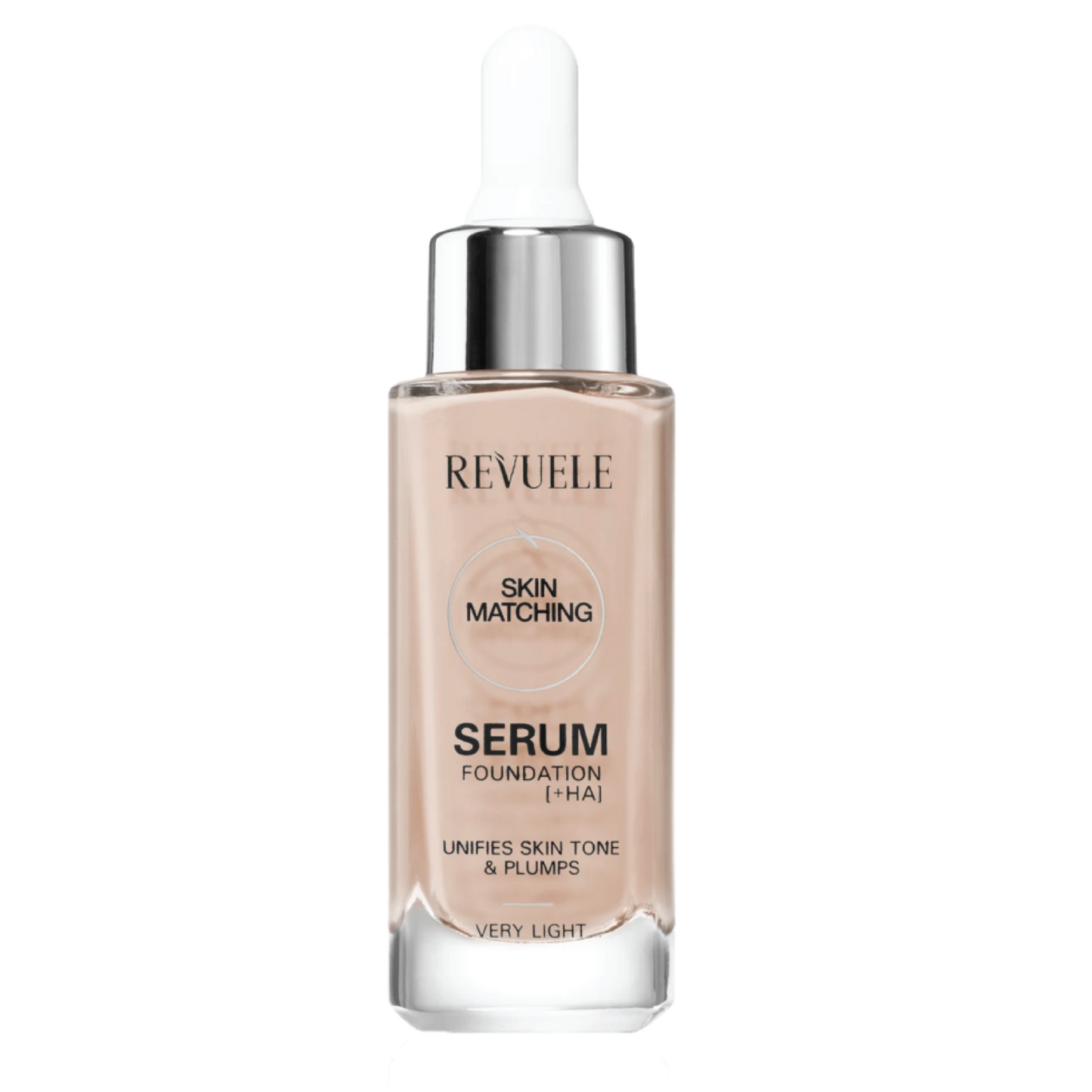 Revuele Serum Foundation +HA