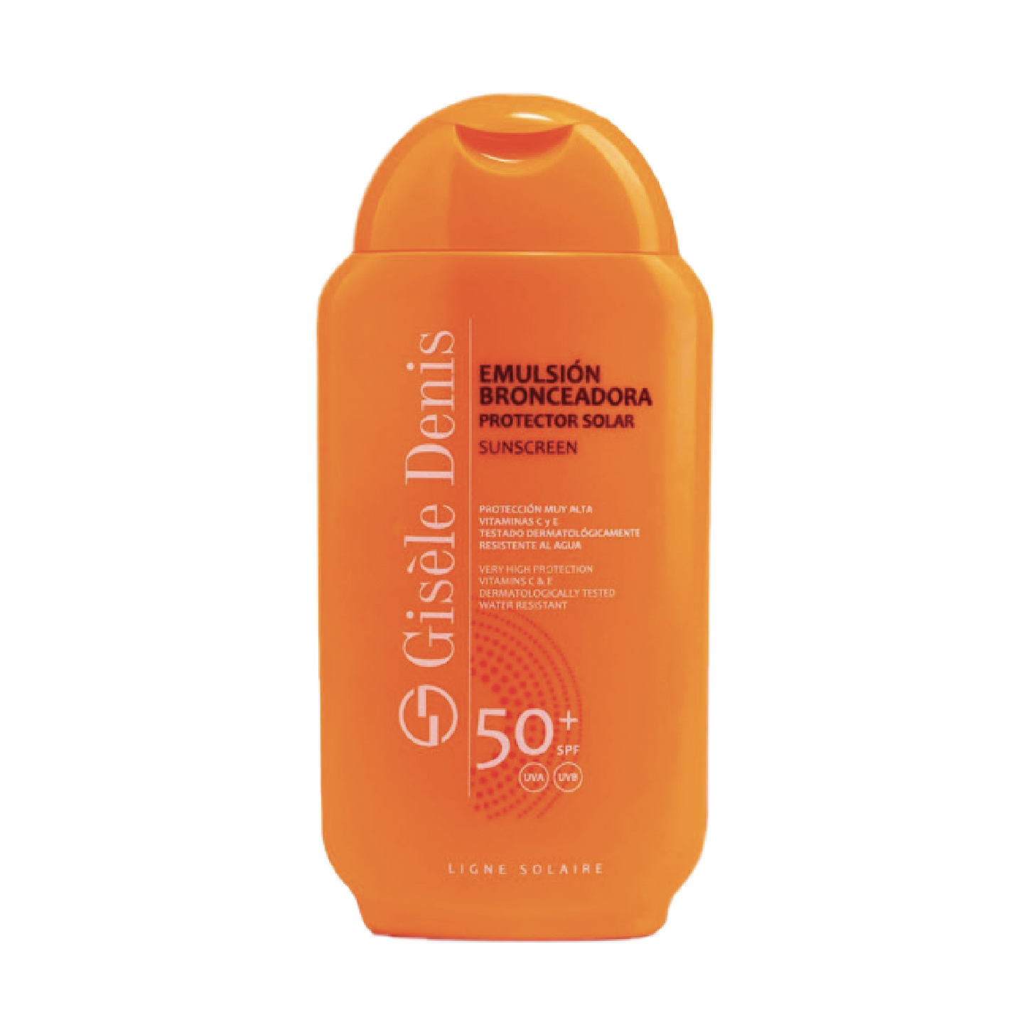 Gisele Denis Sunscreen Lotion SPF 50+ - 200ml