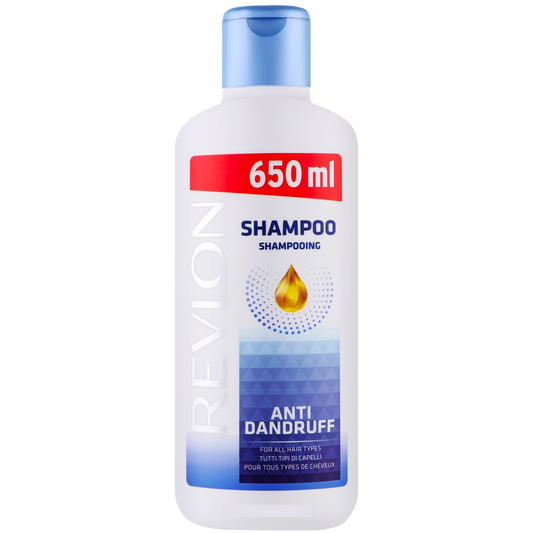 Revlon Anti Dandruff Shampoo 650ml