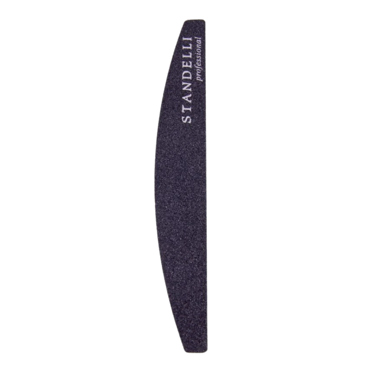 Standelli Harbor Bridge Nail File - Black