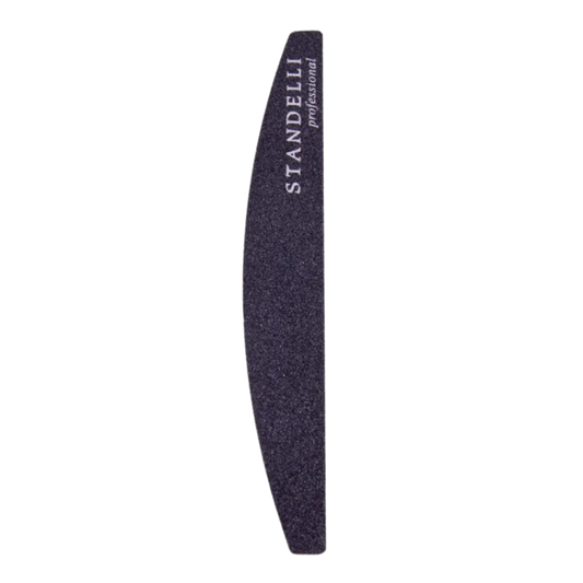 Standelli Harbor Bridge Nail File - Black