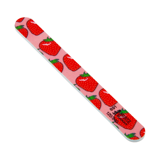 Standelli Nail File - Strawberry