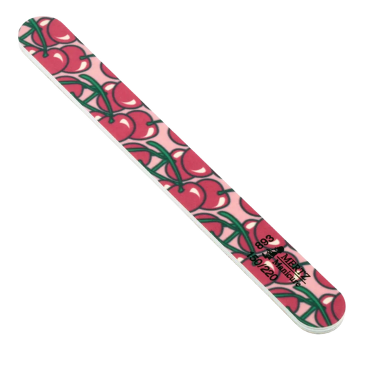 Standelli Nail File - Cherries