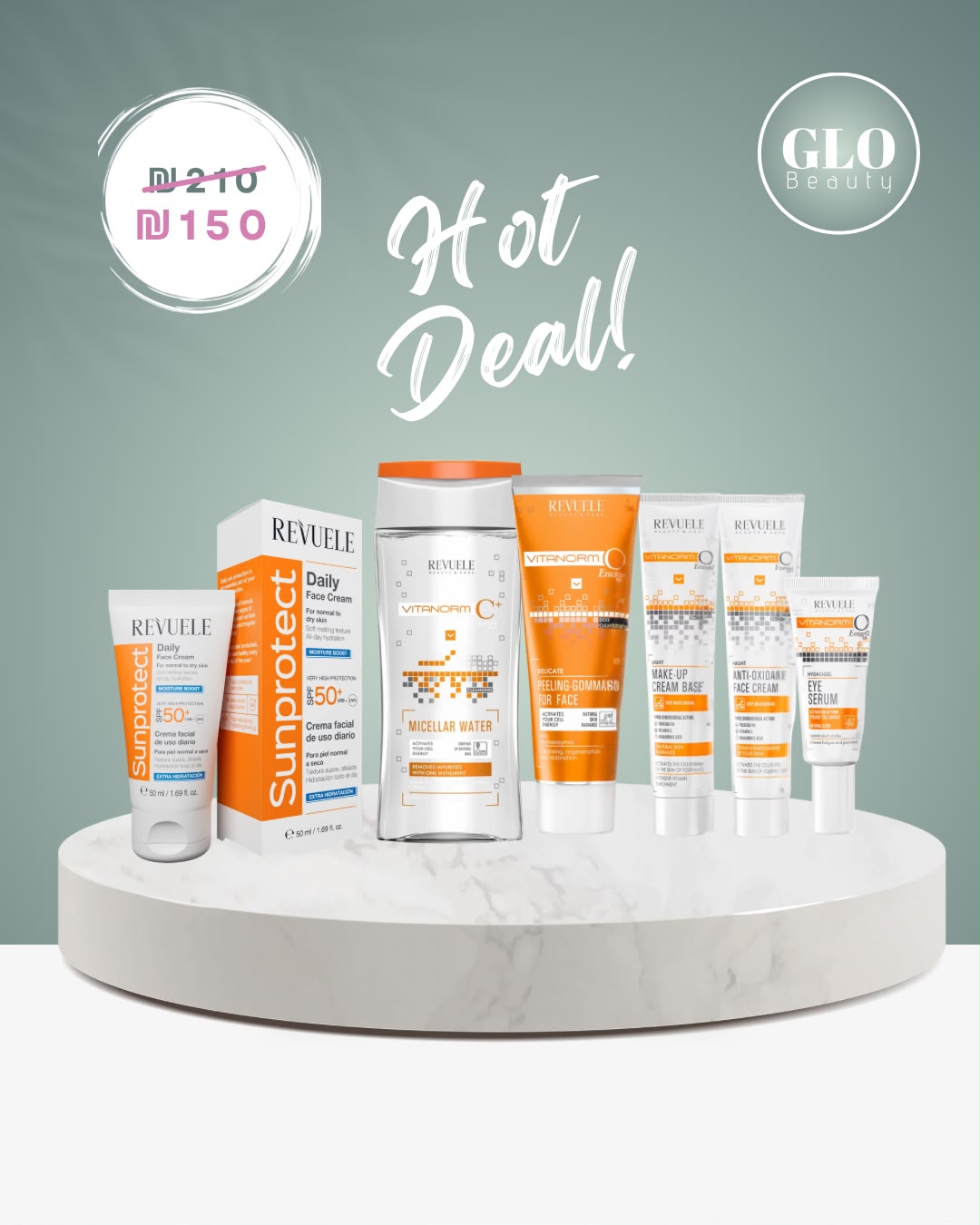 Summer Glow Deal