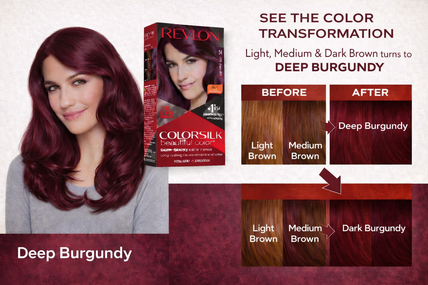 Revlon Hair Dye  Offer