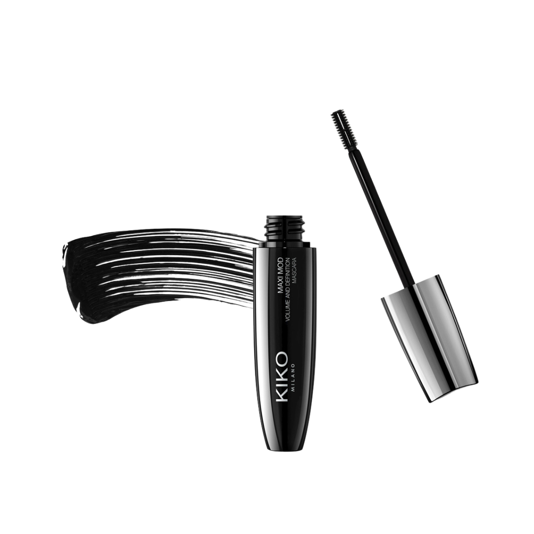 Kiko Maxi Mod Definision and Volume Mascara