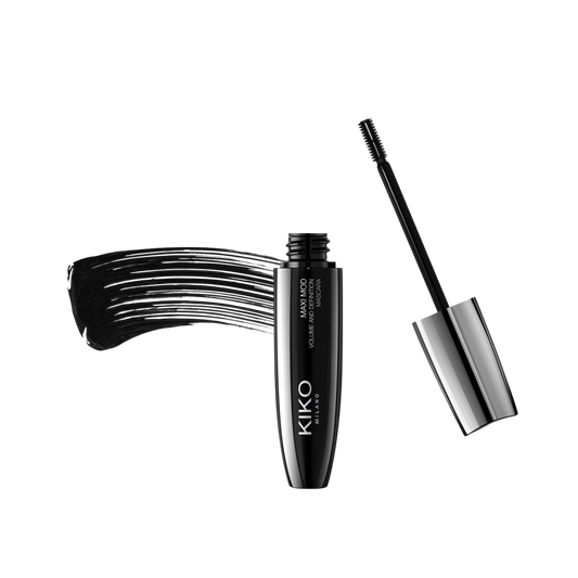 Kiko Maxi Mod Definision and Volume Mascara