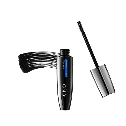 Kiko Maxi Mod WaterProof Mascara